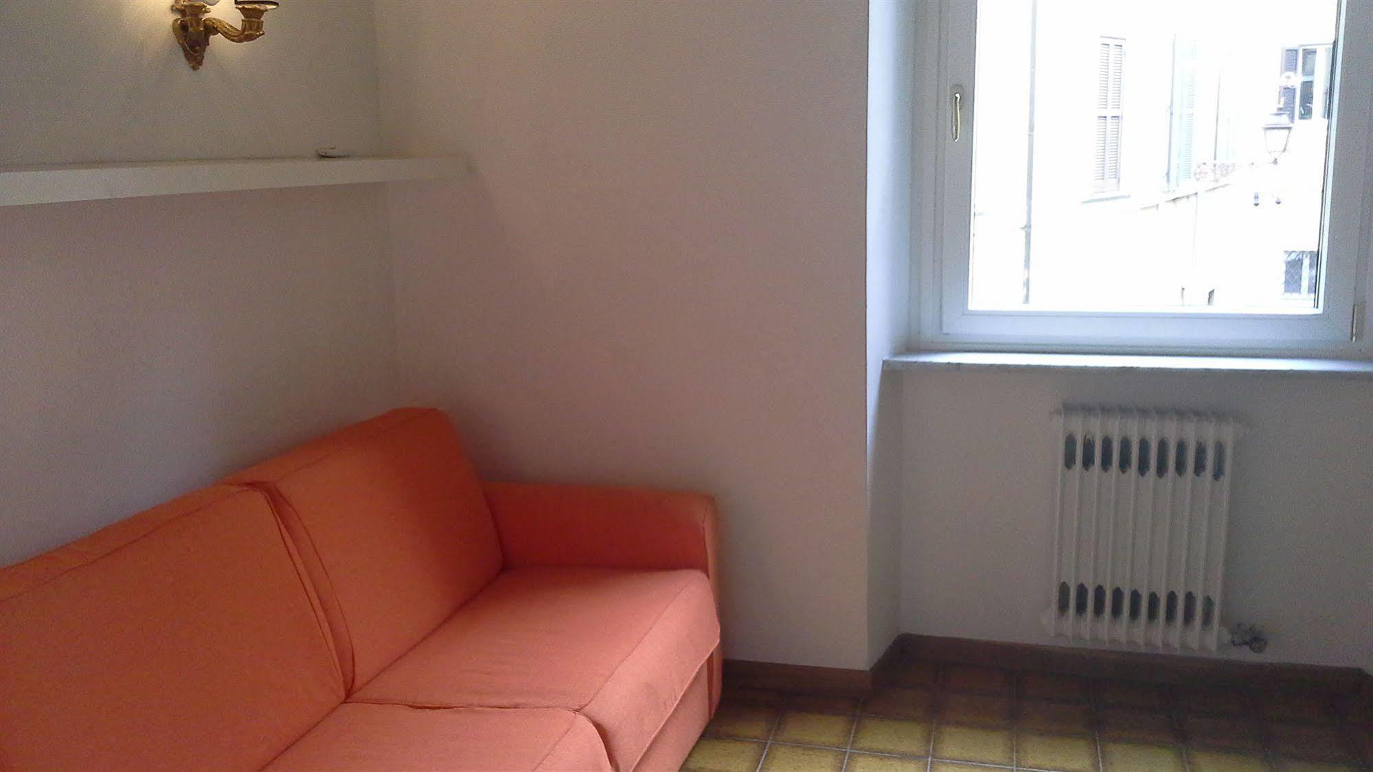 דירות Liv'In Roma Campo Dei Fiori מראה חיצוני תמונה
